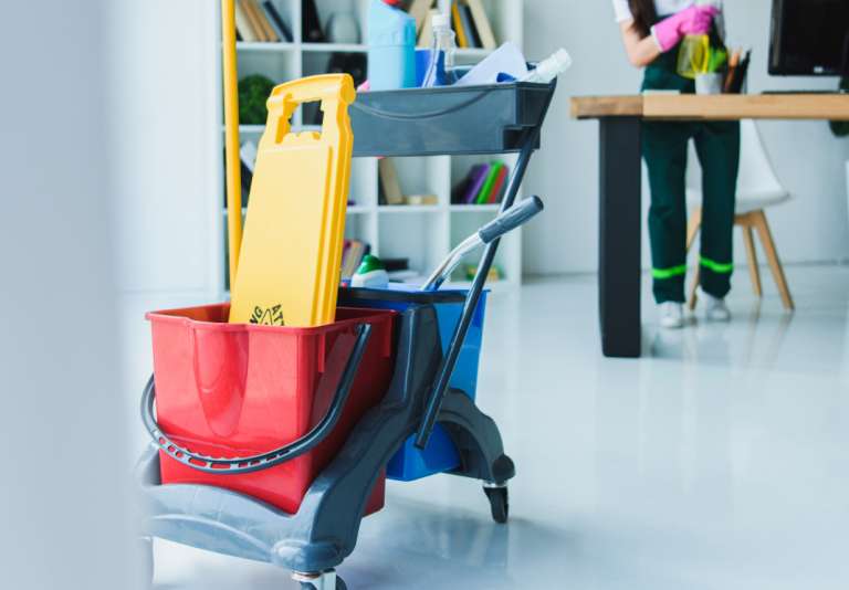 Janitorial Supplies