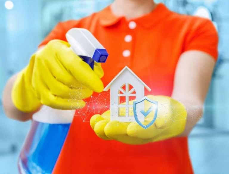 Cleaning Tips around the Home