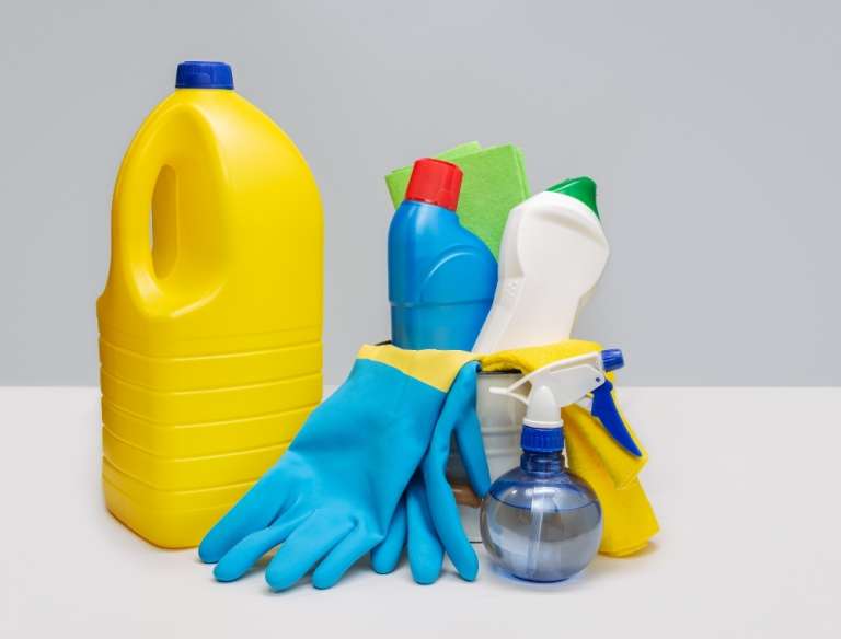 Consumables Unlimited Clean Up Range