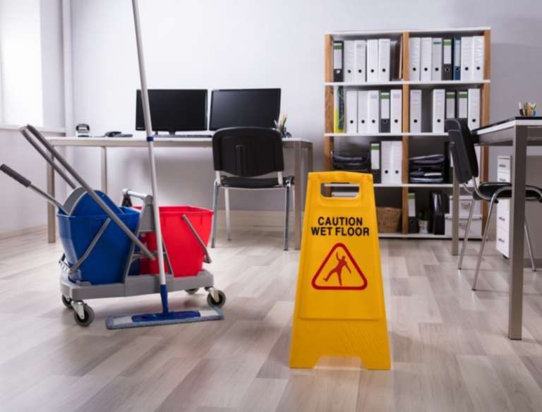 Workplace Cleaning Cupboard Essentials