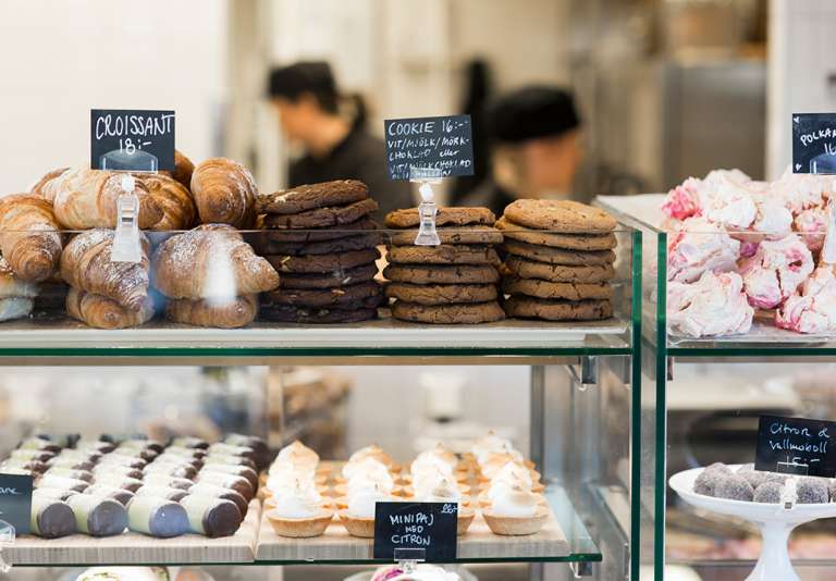 Food Display