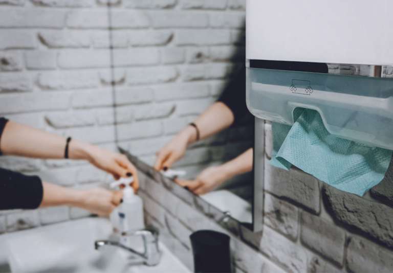washroom